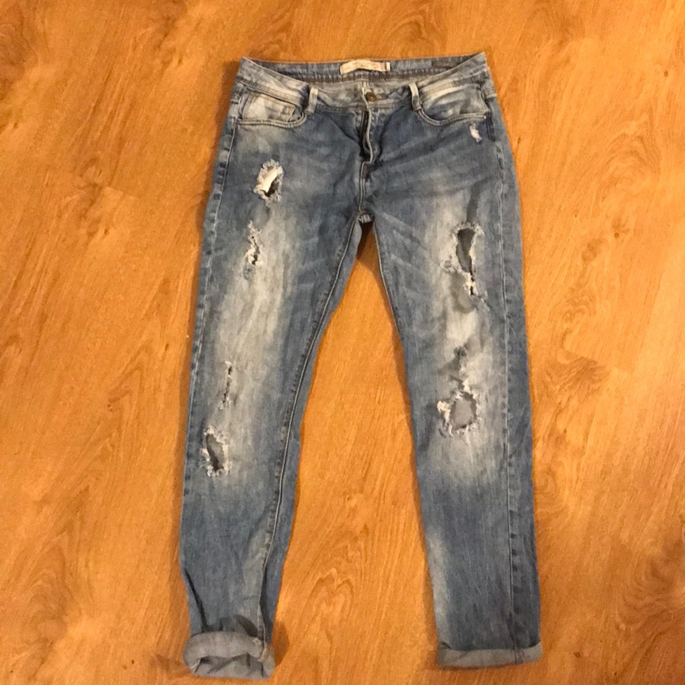 Zara jeans